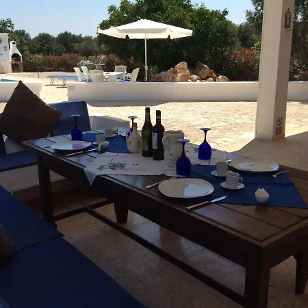 Willa Captivating 3-bed In Carovigno