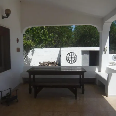 Willa Captivating 3-bed In Carovigno